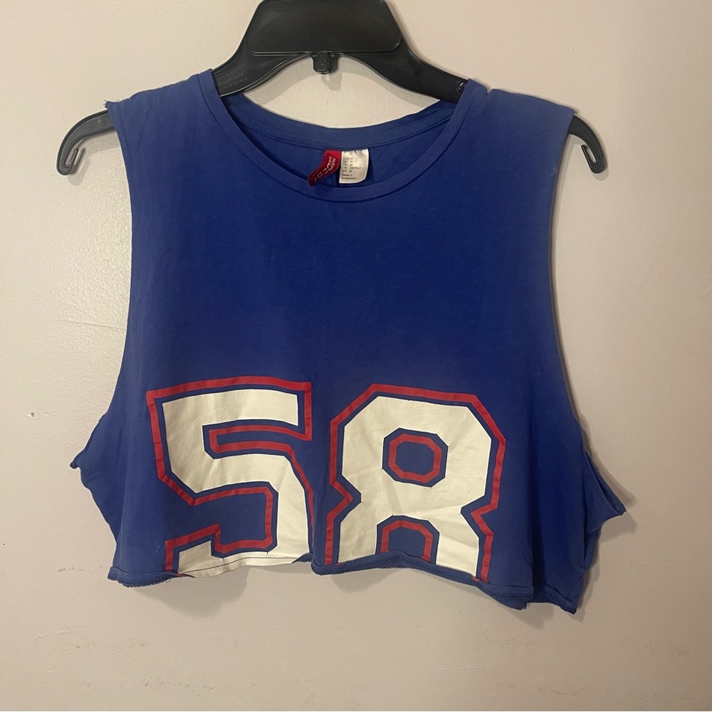 58 Crop Top